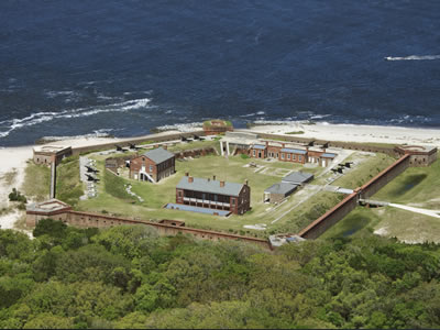 Fort Clinch Amelia Island